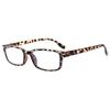 Reading Eyeglasses Spring Hinge Blue Light Blocking HD Lenses Men and Women Prescription Eyeglasses For Men And Women