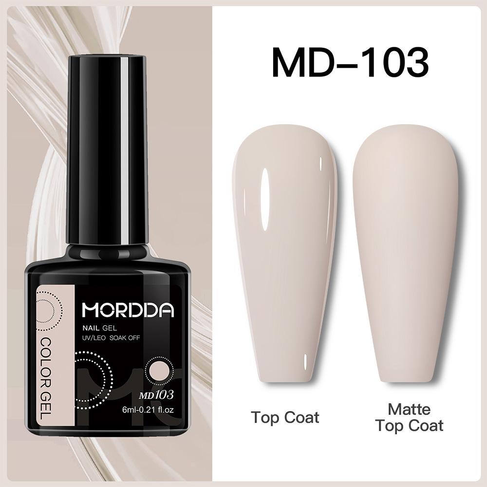 240-Color Nail Polish Glue Phototherapy Glue Whitening Nail Polish Nail Glue Special
