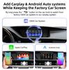 For Apple CarPlay For Lexus ES NX200 NX ES300 ES IS250 2014-2017 Wireless Android Auto Navigation Stereo Oem Screen Upgrade