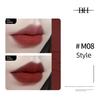 Bh Mousse Cloud Mist Lip Mud Matte Velvet Lip Glaze Multi-Use Lip Cream Lipstick for a Natural Look, Whitening Effect, Affordable for Students