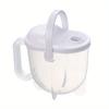 Fast Rice Washing Machine, Grain Cleaning Strainer, Rice Sieve Filter Basket, Kitchen Gadget, Easy To Use and Clean