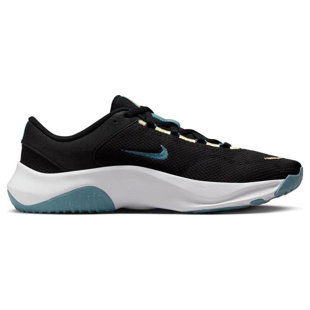(WMNS) Nike Legend Essential 3 Next Nature 'Black Aqua Lemon' Women's DM1119-006