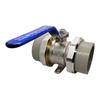 Yutairui Brass PPR Live Joint Ball Valve