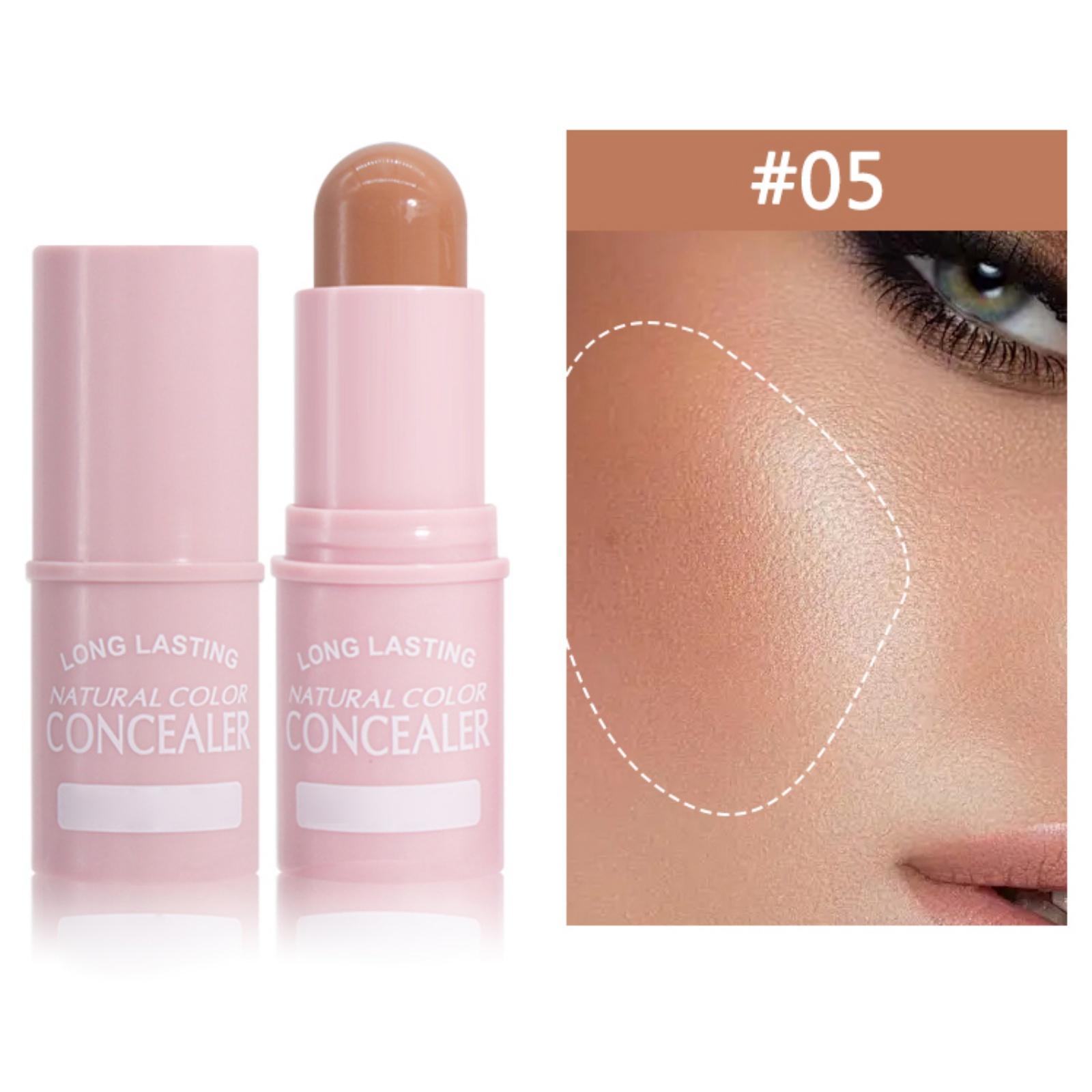 

Стійкий консилер природного кольору Make Up Delicate Concealer Stick Facial Shaping Concealer