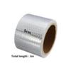 *5cm Fluorescent Reflective Safety Warning Conspicuity Tape Film Sticker