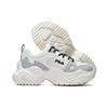 New FILA Disruptor Sneakers 'White Grey' Women's F12W941128FGD