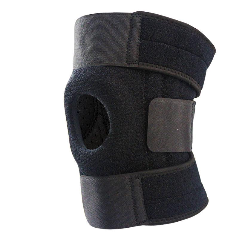 Silicone Non-Slip Sports Knee Pads for Mountaineering and Motorcycling
