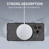 KEYSION Hollow Heat Dissipation Case for POCO F7 Pro F7 Ultra Magnetic Cooling Shockproof Phone Cover for Xiaomi POCO F7 Ultra