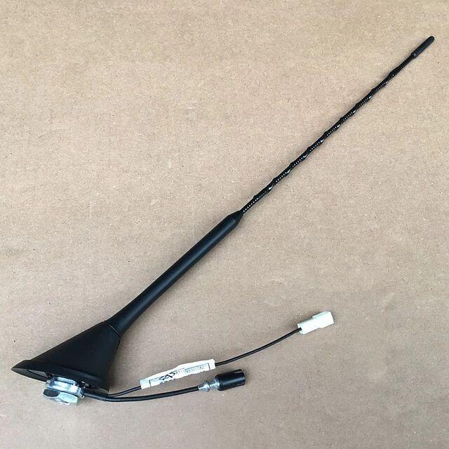 Radio Antenna With Amplifier for Chery Tiggo QQ6 Jaggi A1 Kimo A113 Face A3 Skin X1 indiS Beat A21-7903011FL