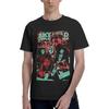 Migetuke Juice Wrld 999 Herren T-Shirts True Classic Tees Lässige Baumwoll Slim Fit T-Shirts Hemden für Männer(4)