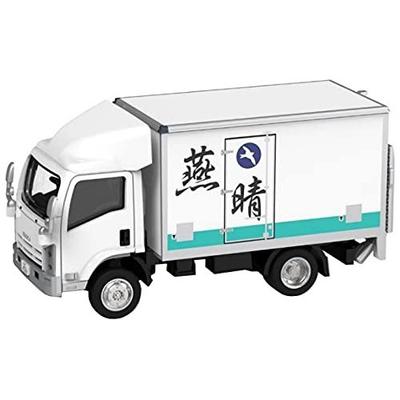 TINY City No.81 Isuzu N-Series Yin Ching Diecast Miniature Car Model ATC65374