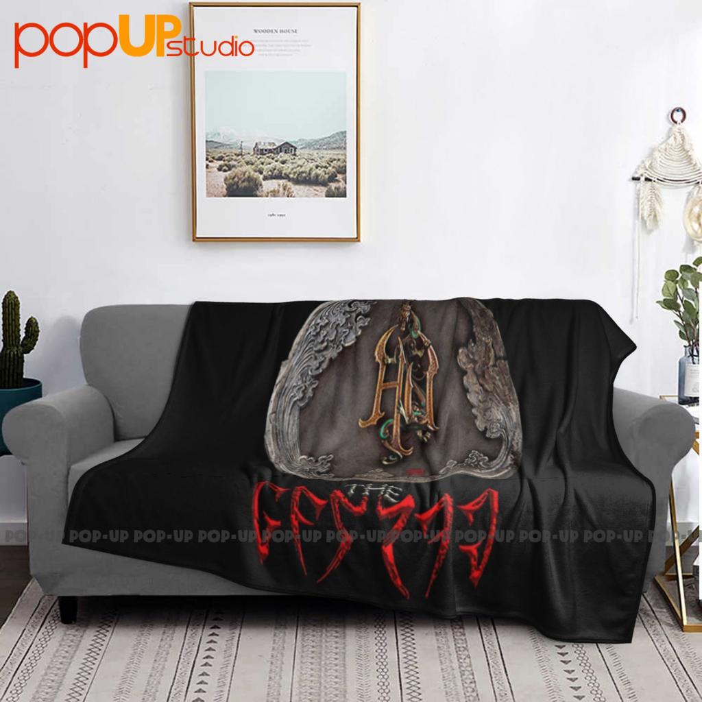 The Hu Mongolian Folk Rock Band The Gereg Ultra-Soft Blanket Quilt Winter Sofa Cover Bed Covers