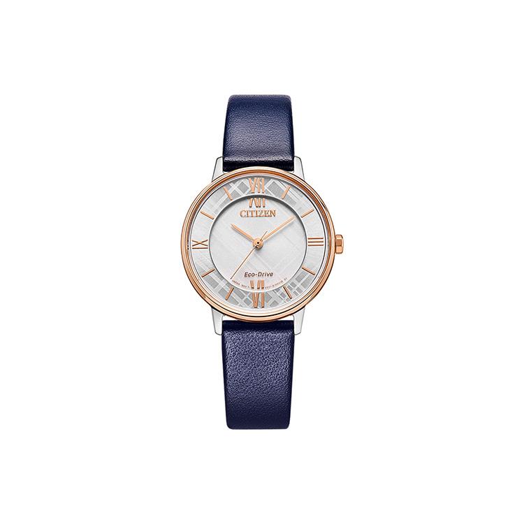 

CITIZEN Women s Ecology Drive Collection Watch EM0527-18A [|3+2 Extended Warranty]