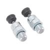 10mm Cylinder Decompression Valve Replacement Easy Installation Chainsaw Accessories for STIHL