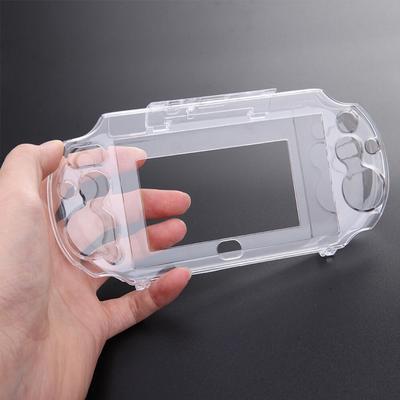 Transparente Klare Vollgehäusehülle Mit Schutz Für Ps Vita 2000