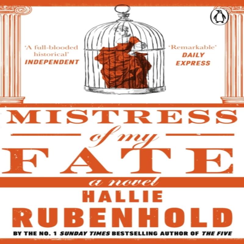Mistress of My Fate by Hallie Rubenhold Paperback Book 9780552162517