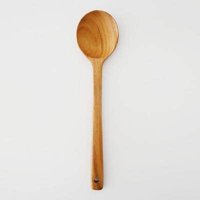 Romwood Indiantique Wooden Stir-fry Spatula