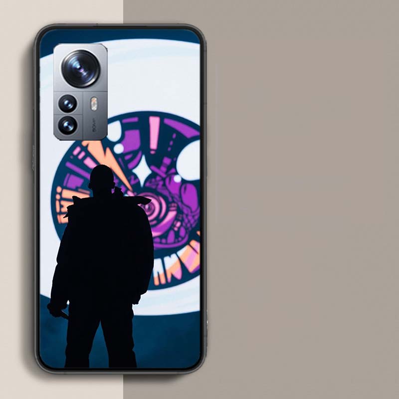 B-Bad B-Bunny Phone Case For Redmi Note 13 Pro Plus 14 Pro+ 12S 12 11S 11T 11E 11 10S 10 9S 9 Xiaomi Capa TPU