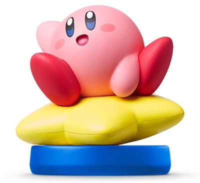 Amiibo Kirby Gwiazd (Seria Kirby)