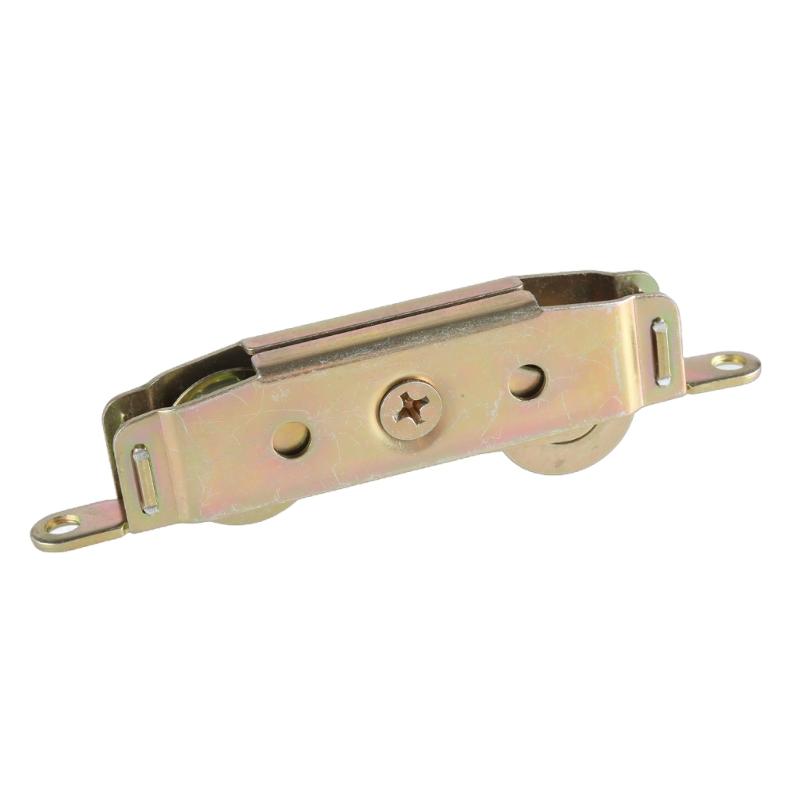 

Adjustable Tandems Patioes Door Roller Assembly Aluminum Sliding Door Roller Assembly Sliding Glass Door Tandems Rollers 1