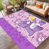 Care Bears Print Rug, Washable Floor Carpet, For Entryway Dorm Laundry Room Office Study, Home Decor Birthday Christmas Gift