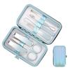 Xiaomi New Nail Clipper Set Nail Clipper Full Set Of Tools Manicure To Remove Dead Skin Diagonal Nail Pliers Manicure Nail Nails 18 Pie