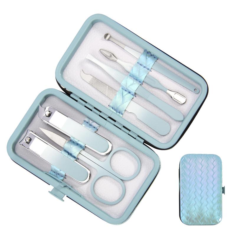 Xiaomi New Nail Clipper Set Nail Clipper Full Set Of Tools Manicure To Remove Dead Skin Diagonal Nail Pliers Manicure Nail Nails 18 Pie