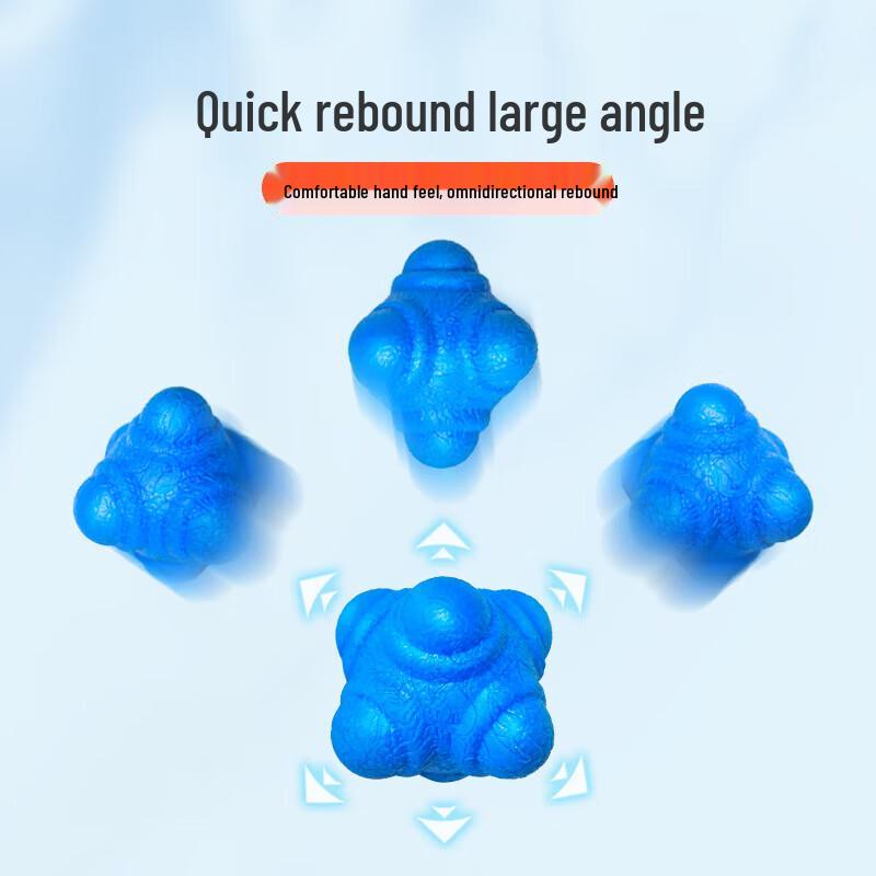 Agility Reaction Hex Ball