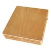 Travel Cajon Box Drum Percussions Instrument Hand Drum Flat Hand Drum Instrument