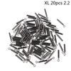 Connect Fishing Line Fixed Tube Straight Type Copper Float Rest Connect  for Outdoor Fishing