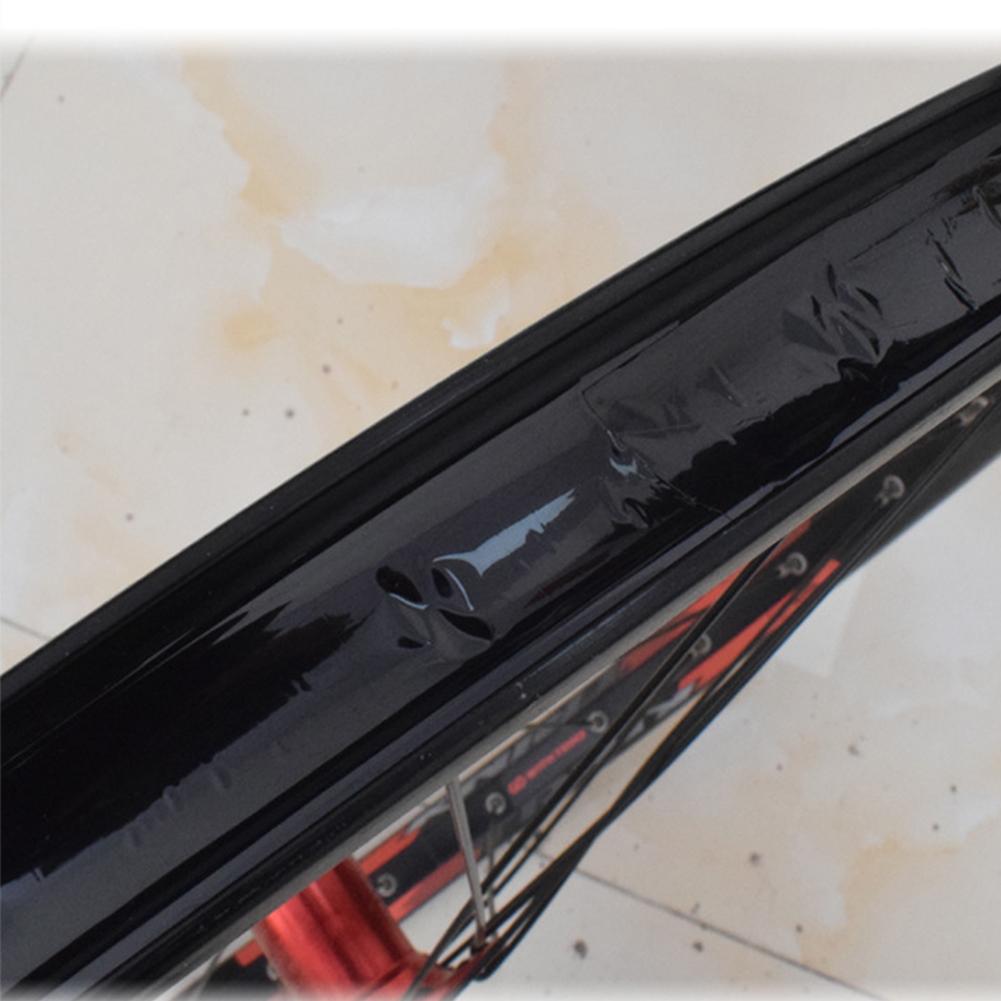 Cycling Tyre Pad Rim Tape 10m Tubeless Presta Value For Mtb Road Bicycle
