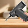 4.2V Electrical Screwdriver Set USB Rechargeable 2000mah Adjustment Power Dril Multi-function Disassembly Torque Repair Tool Kit
