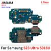 Connettore Dock Caricabatterie USB Porta di Ricarica Cavo Flessibile Microfono Per Samsung S22 S23 S24 Plus Ultra S21 Fe 5G S901B S906B S908B