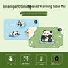OIMG Panda Heated Desk Pad