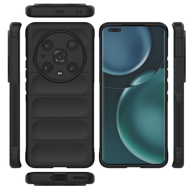 Shockproof Phone Case For Honor Magic 4 Pro Case Bumper Silicone Full Cover For Honor Magic 4 Pro Case For Honor Magic 4 Pro 5G