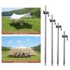 Pack of 2 Tent Stakes Design for Camping Hiking