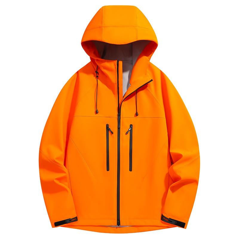Unisex Lightweight Waterproof Windproof Hiking Jacket Outdoor Travel Casual Wear
