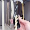 Sacchetto da 10 Pezzi Appendiabiti Armadio Gancio per Zaino Borsa a Mano Cappello Sciarpa di Seta Scaffale Portaoggetti Arco Portaoggetti Appendiabiti per Armadio