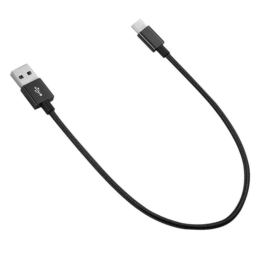 3a Usb Type C Cable Wire Fast Charging Date Synchronization Cables For Mobile Phone Computer Tablet 30cm