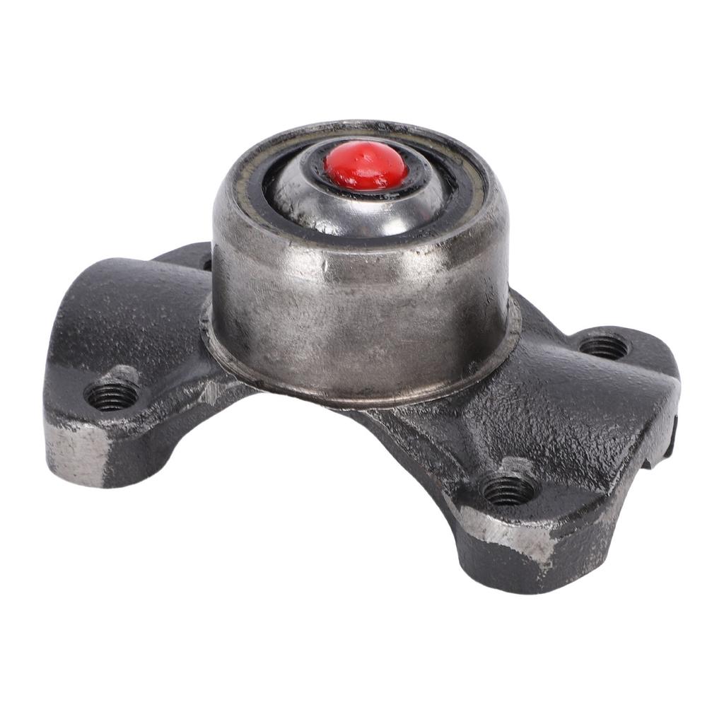 Double Cardan CV Centering Yoke 211355X Steel Alloy 2.343in Bolt Hole Distance Replacement for CJ YJ TJ XJ ZJ JK 1310