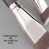 New Four-Sided Concealer & Foundation Brush: Seamless Base, Brightening, Soft Makeup Application