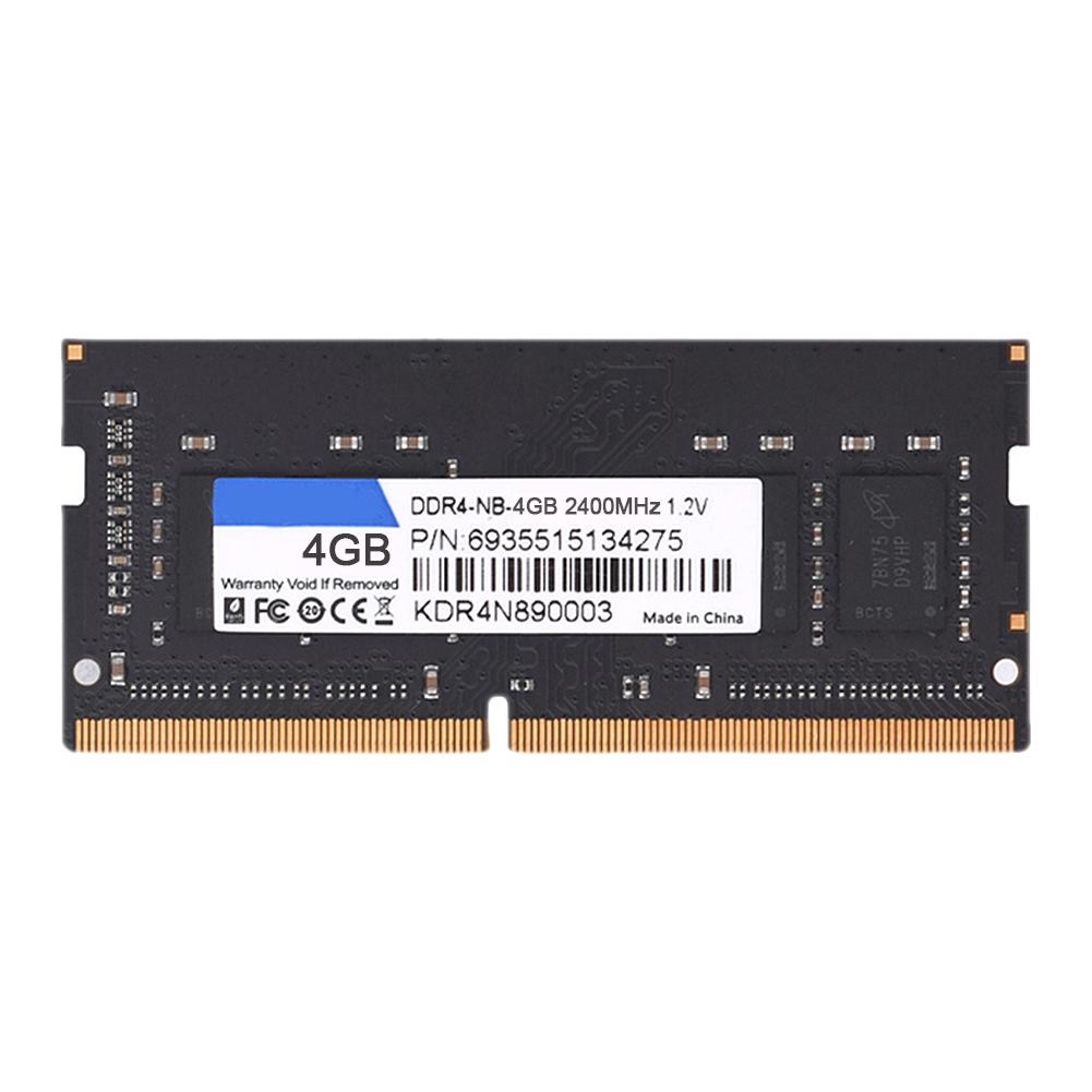 DDR4 RAM 2400MHz 2666MHz 3200MHz SO DIMM RAM Notebook Memory for Laptop Notebook