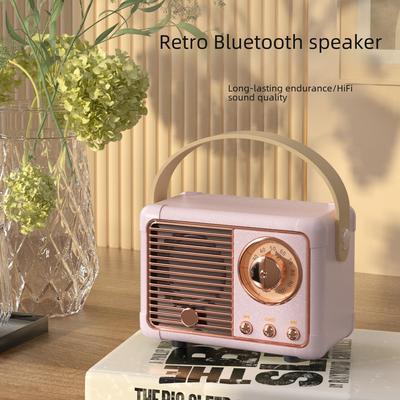 Audio - video – Prenosné reproduktory