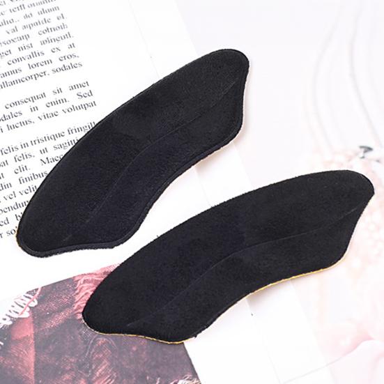 Yousheng 1 Pair Heel Grips for Shoes, Soft Sponge Cushion Back Pad for High Heels, Anti-Slip Liner Tape for Women