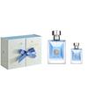Classic Yun ++-men's Light Fragrance of the Same Name 30ml + Men's Light Fragrance of the Same Name 5ml + Blue and White Galaxy Double