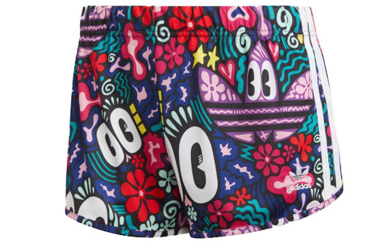 

Adidas Originals Casual Shorts Women s Multicolor Moderate DV2673 34