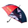 Koyanagi Evangelion Collaboration 65cm Windproof Jump Umbrella [ATF-03] A.T.FIELD Red 65cm