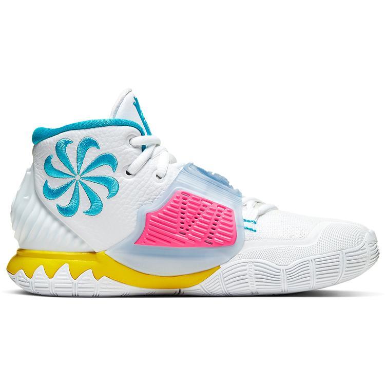 New Nike Kyrie 6 90s GS BQ5599-101