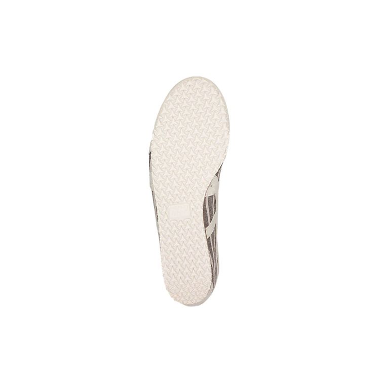 Onitsuka Tiger Mexico 66 Slip On Unisex Cream Brown 1183A239-201