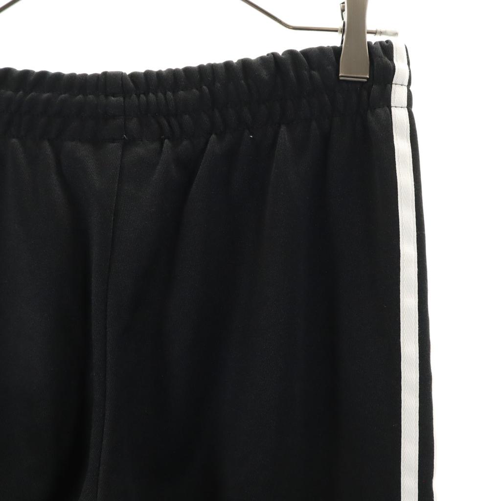 Adidas Originals Spodnie dresowe z logo Trefoil M czarne Jersey Męskie Używane